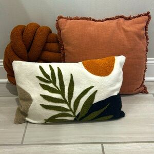 Pillow set!